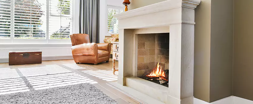 Vintage Fireplace Refacing in Royal Kunia, Hawaii