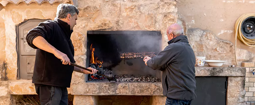 Cost of Fireplace Sweep Service in Royal Kunia, HI