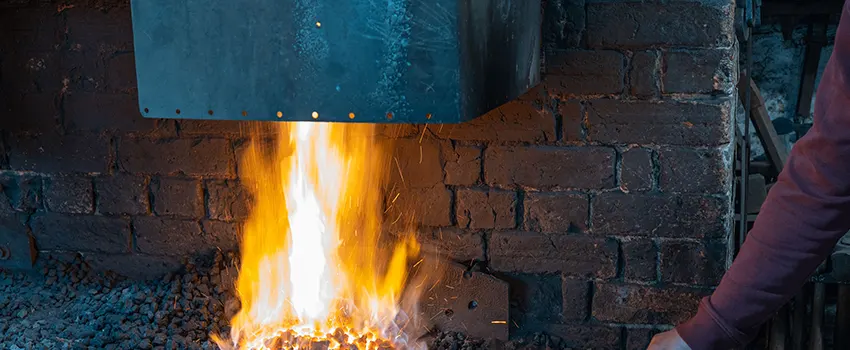 Fireplace Throat Plates Repair and installation Services in Royal Kunia, HI