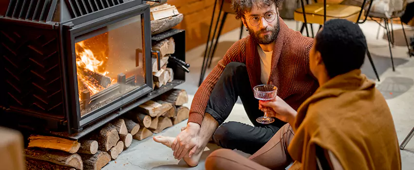Non-Working Metal Fireplace Repair in Royal Kunia, HI
