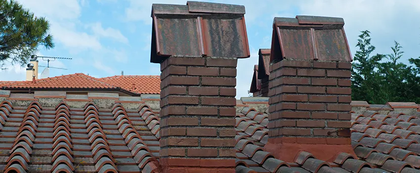 Chimney Maintenance for Cracked Tiles in Royal Kunia, Hawaii