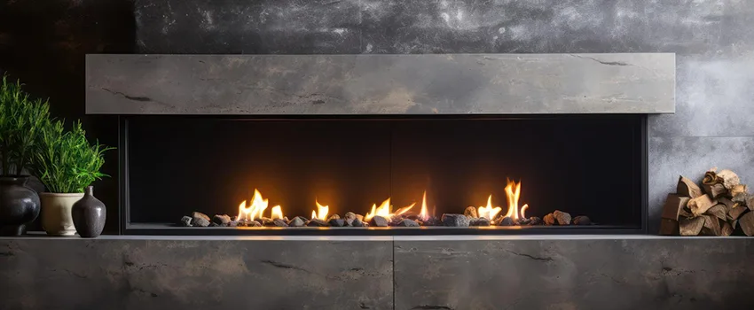 Gas Fireplace Front And Firebox Repair in Royal Kunia, HI
