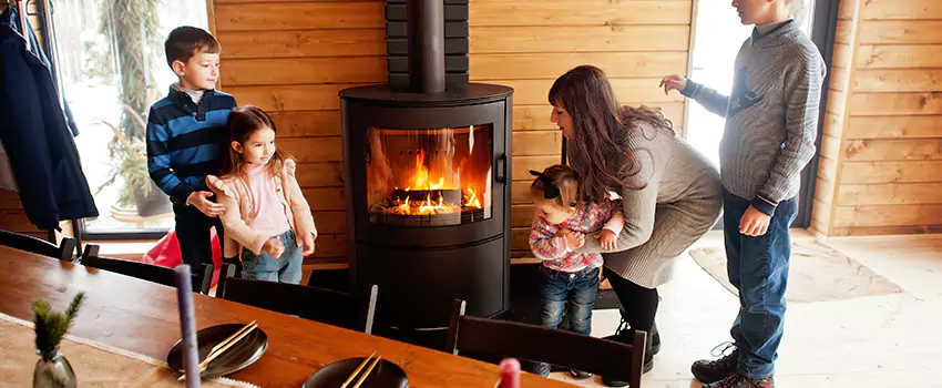 Jøtul Gas Fireplace Inspection Service in Royal Kunia, Hawaii
