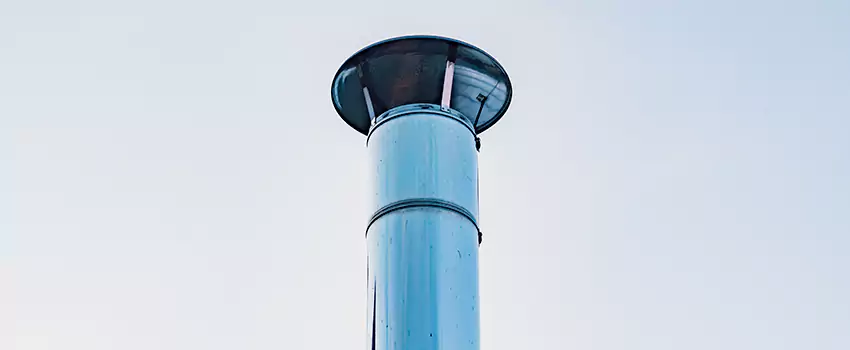 Insulated Metal Chimney Installation in Royal Kunia, HI