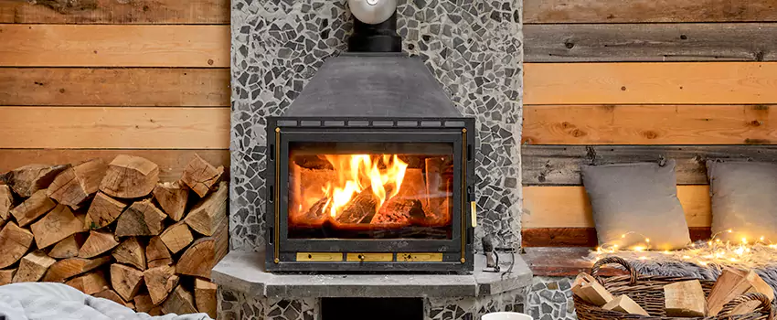Outdoor Morso Fireplace Broken Screen Replacement in Royal Kunia, HI