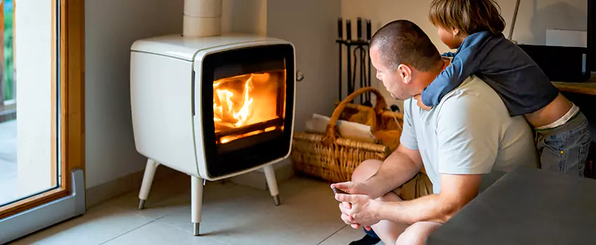 Pacific Energy Zero-Clearance Fireplace Replacement in Royal Kunia, HI