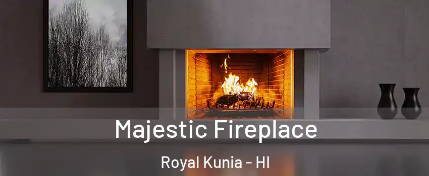  Majestic Fireplace Royal Kunia - HI