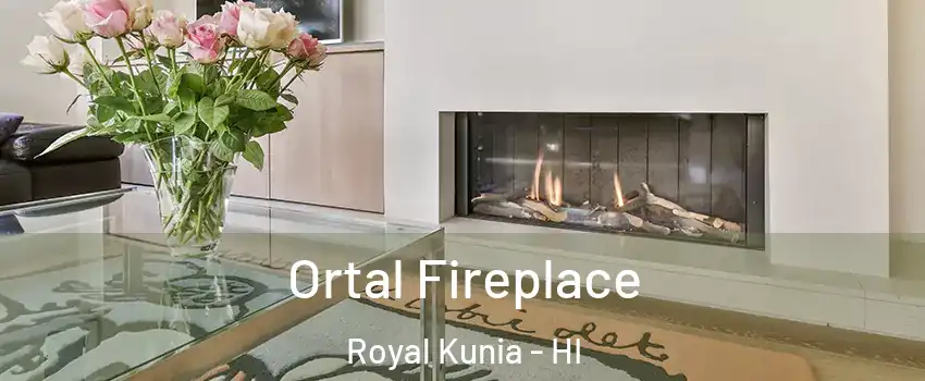  Ortal Fireplace Royal Kunia - HI