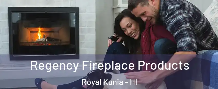  Regency Fireplace Products Royal Kunia - HI