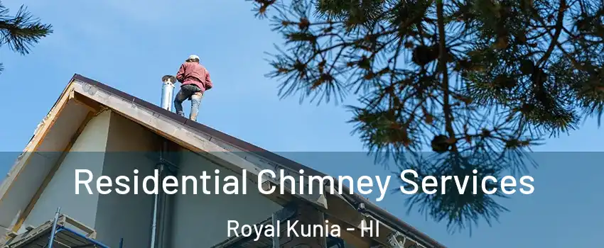  Residential Chimney Services Royal Kunia - HI