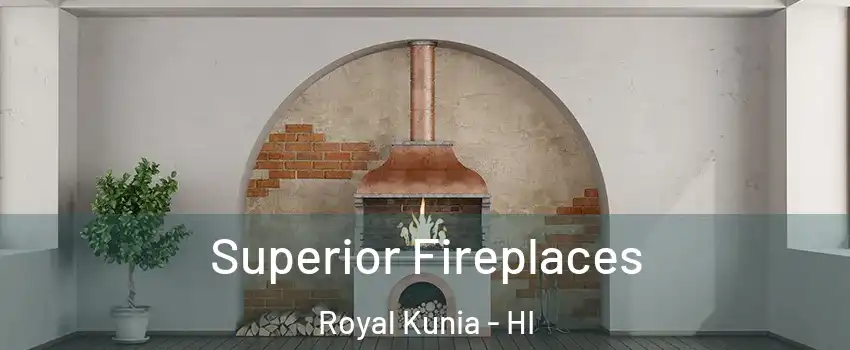  Superior Fireplaces Royal Kunia - HI