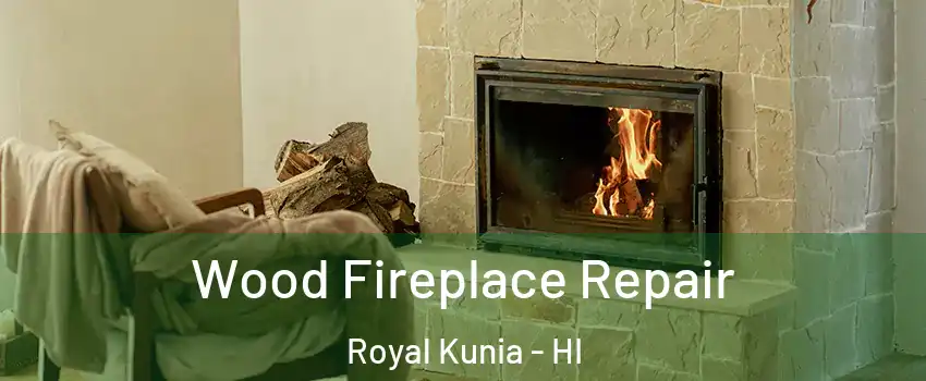  Wood Fireplace Repair Royal Kunia - HI